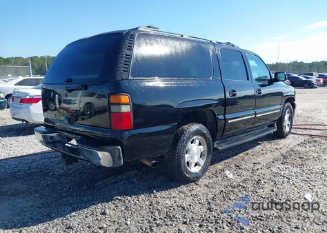 2006 Chevrolet Suburban 1500 Lt из США, поврежденный, VIN 3GNEC16Z66G107946